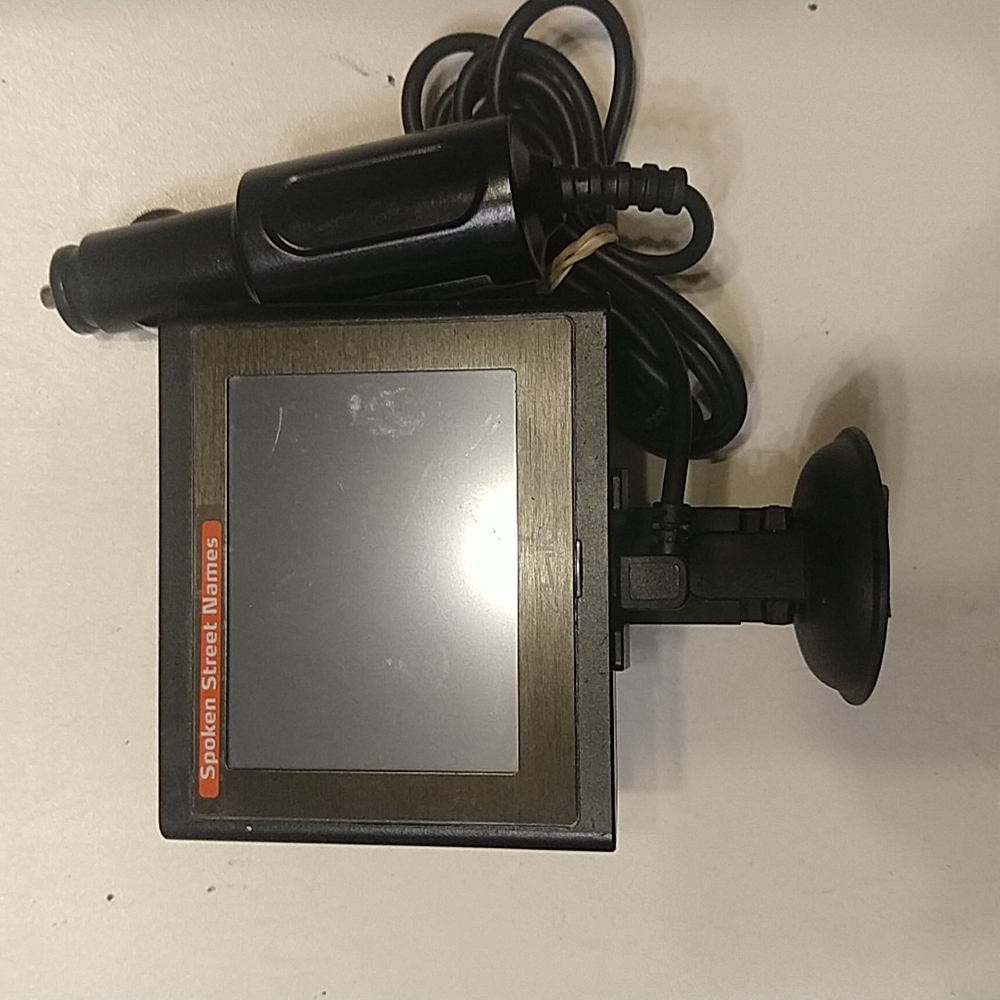Mio GPS